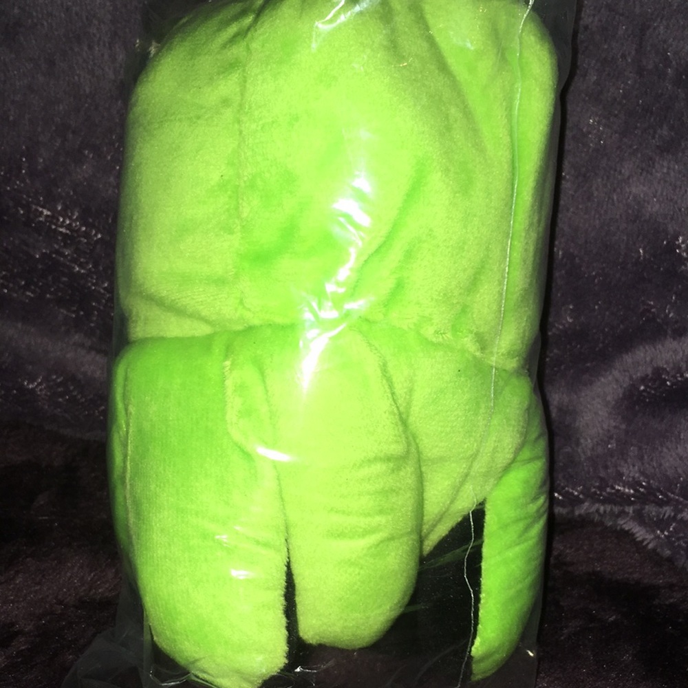 Octopus plush - Picture 4 of 4